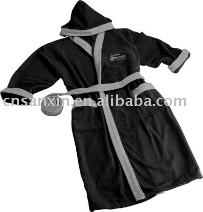 bathrobe (bathrobe)