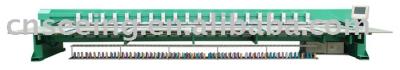 Chain Stitch Embroidery Machine (Kettenstich Stickmaschine)