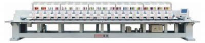 Flat Embroidery Machine