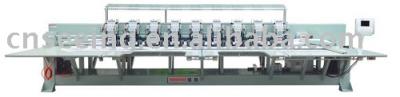Multi-Sequins Computerized Embroidery Machine