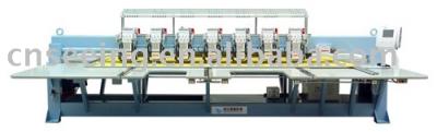 Double Sequins Embroidery Machine