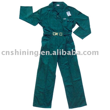 Work Uniform (Travail uniforme)
