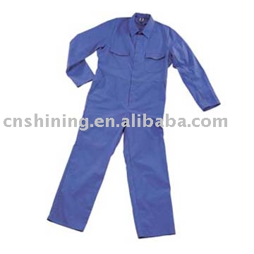 Flame Resistant Cotton Coverall (Огнестойкой хлопковой Комбинезон)