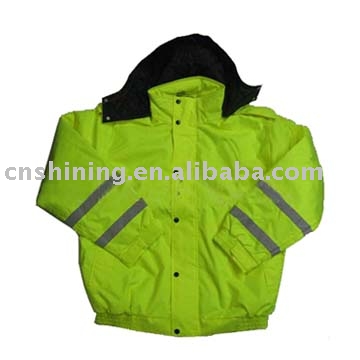 Insulated FR Cotton Jacket (Изолированный FR хлопок Пиджак)