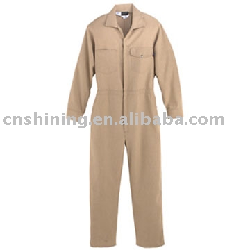 Nomex Coverall (Combinaison Nomex)