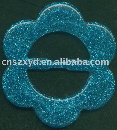 plastic buckle (пластиковые пряжки)