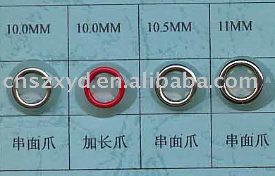 snap button
