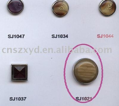snap button
