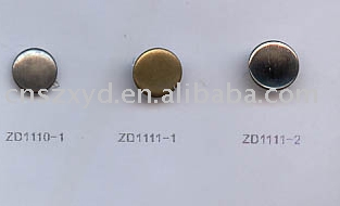 Messing-Nieten (Messing-Nieten)