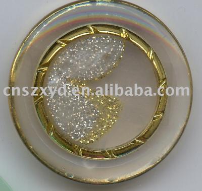 polyester button (полиэфирные кнопки)