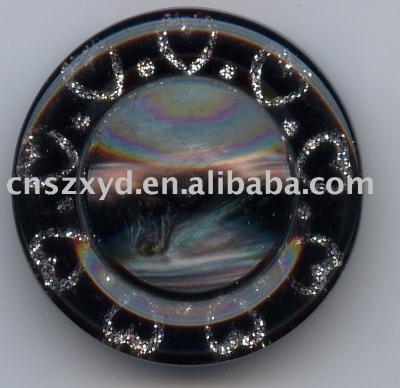 polyester button (полиэфирные кнопки)