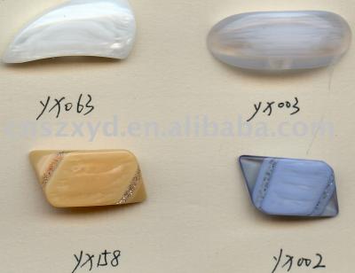 polyester button (полиэфирные кнопки)
