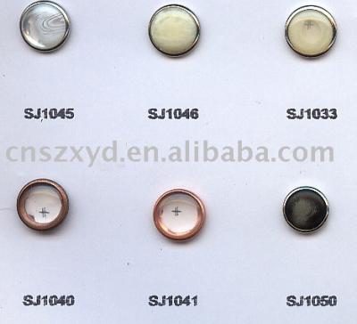 pearl snap button (snap bouton pearl)