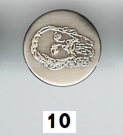 jeans buttons (Джинсовые пуговицы)