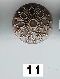jeans buttons (Джинсовые пуговицы)