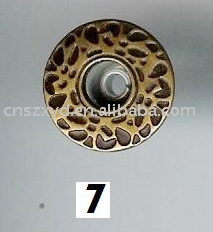 jeans buttons (Джинсовые пуговицы)