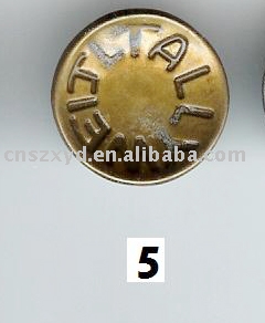 jeans buttons (Джинсовые пуговицы)