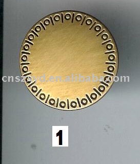 jeans buttons (Джинсовые пуговицы)