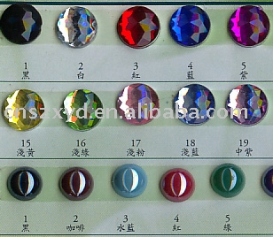 prong snap button (Zinke Snap-Taste)