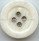 polyester button with eyelets (полиэфирные кнопки с петельками)
