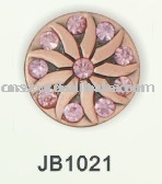 Jeans Button with stone