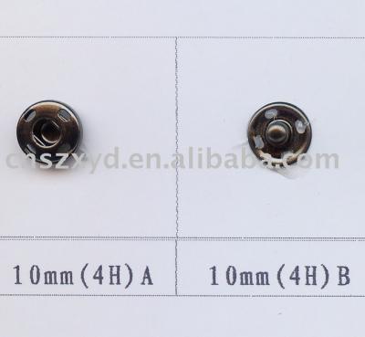 sew-on snap button (Пришивные Snap кнопки)