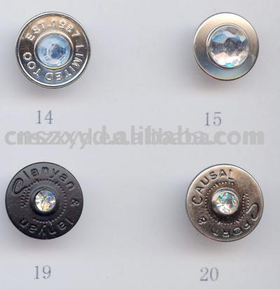 Jeans button (Jeans bouton)