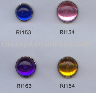 rhinestone snap button (Кнопка Rhinestone Snap)