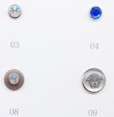 Jeans button (Jeans bouton)