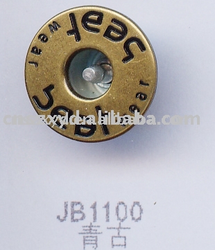 Jeans button (Jeans bouton)