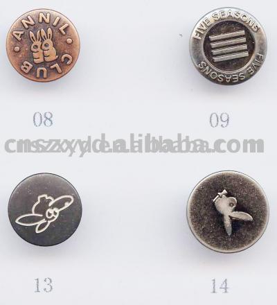 Jeans Button (Jeans Button)