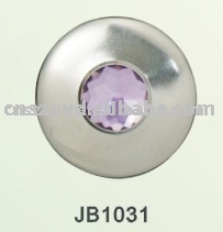 Jeans button with stone (Jeans button with stone)