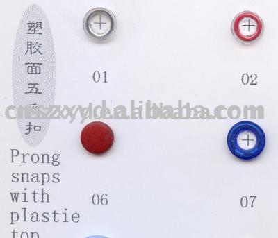 Prong snap button (Prong кнопки Snap)