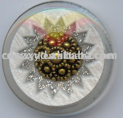 polyester button (полиэфирные кнопки)