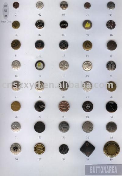 snap button