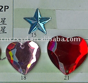 rhinestone (Strass)