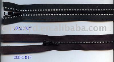 rhinestone zipper (rhinestone zipper)