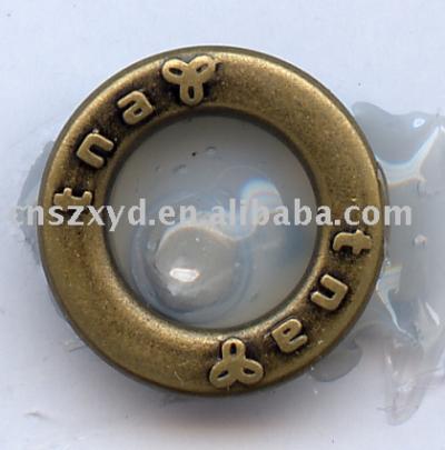 anti brass eyelet (Anti Messing Ösen)