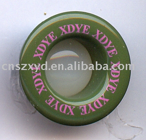 print logo eyelet (проушину для печати логотипа)