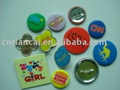 Pin Button (Pin кнопки)