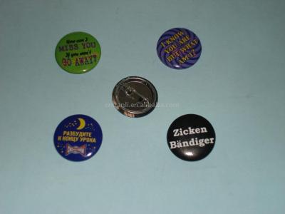 Pin Badge (Pin Badge)