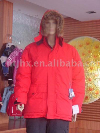 ski jacket (Лыжная куртка)