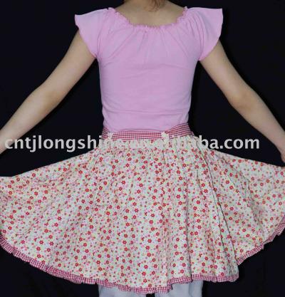 girl`s skirts (girl`s skirts)