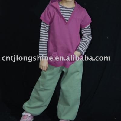 kid`s sports suit (kid`s sports suit)