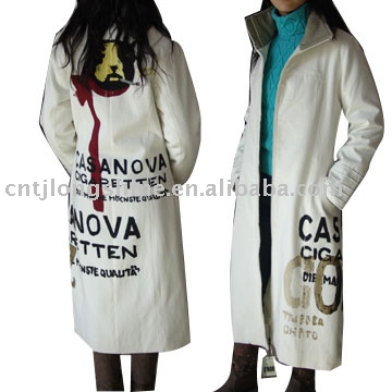 ladies` coat (ladies` coat)