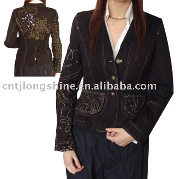 Ladies` Jacket (Ladies` Jacket)