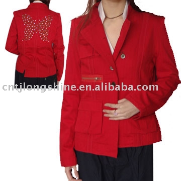 ladies` jacket (ladies` jacket)
