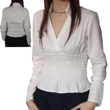 Ladies` Blouse (Ladies` Blouse)
