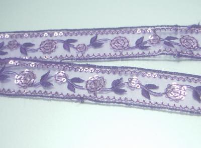 bead lace (Perle Spitze)