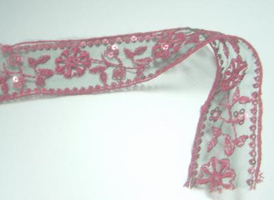 bead lace (Perle Spitze)
